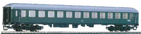 Passenger car type B4ume 2nd class<br /><a href='images/pictures/Tillig/13671.jpg' target='_blank'>Full size image</a>